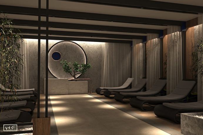 Imagen de la piscina del Hotel Armella Hill. Foto 19