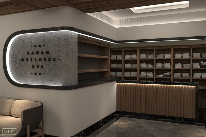 Imagen de los interiores del Hotel Armella Hill. Foto 13