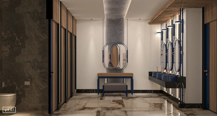 Imagen de los interiores del Hotel Armella Hill. Foto 14