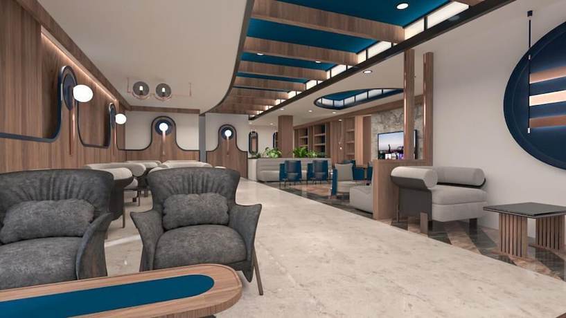 Imagen de los interiores del Hotel Armella Hill. Foto 15