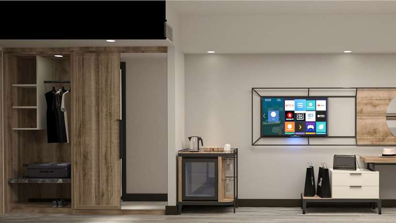 Imagen de la habitación del Hotel Armella Hill. Foto 7