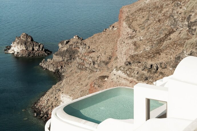 Imagen general del Hotel Armenaki - Adults Only. Foto 7