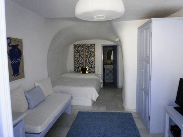 Imagen de los interiores del Hotel Armeni Village Rooms and Suites. Foto 14