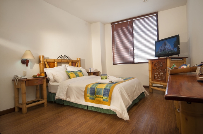 Imagen general del Hotel Armenia, Armenia. Foto 3