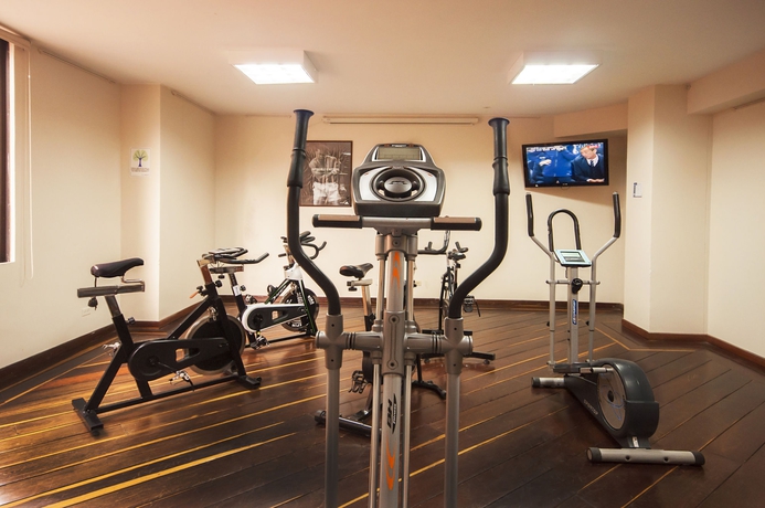 Imagen de los interiores del Hotel Armenia, Armenia. Foto 16