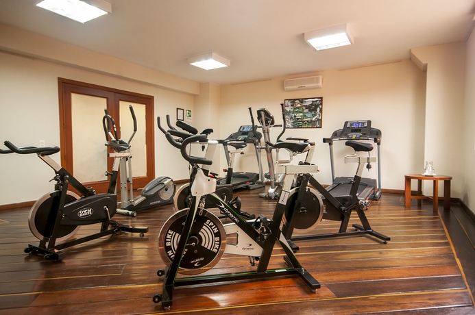 Imagen de los interiores del Hotel Armenia. Foto 15