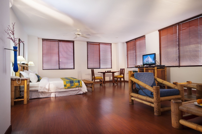 Imagen de la habitación del Hotel Armenia. Foto 4