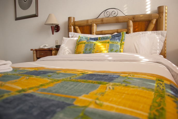 Imagen de la habitación del Hotel Armenia. Foto 5