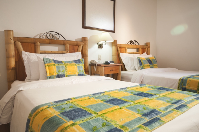 Imagen de la habitación del Hotel Armenia. Foto 6