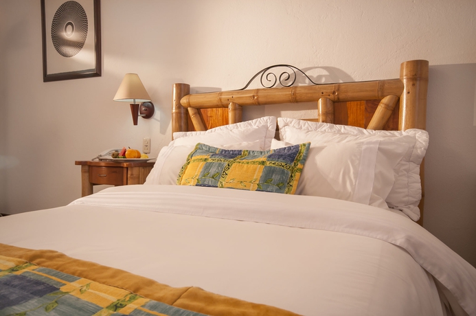 Imagen de la habitación del Hotel Armenia. Foto 7