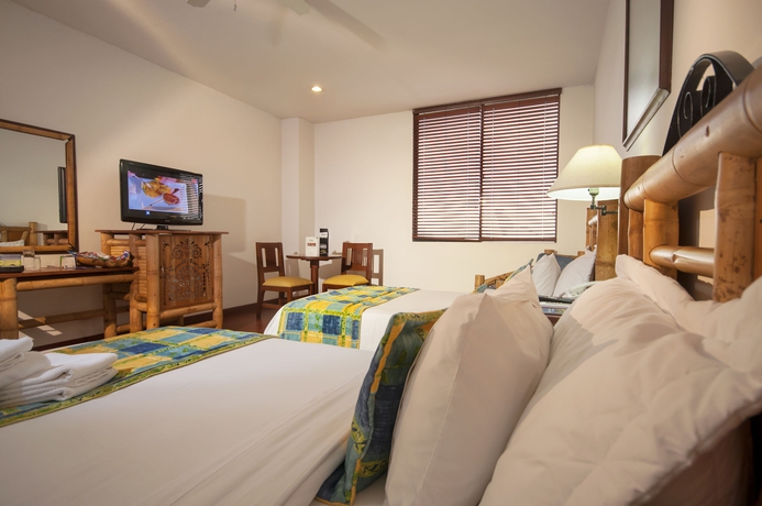 Imagen de la habitación del Hotel Armenia. Foto 9