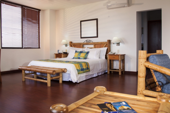 Imagen de la habitación del Hotel Armenia. Foto 11