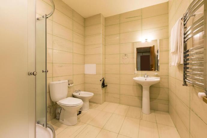 Imagen de la habitación del Hotel Armenia, Jermuk. Foto 3