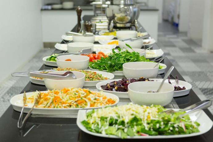 Imagen de los interiores del Hotel Armenia, Jermuk. Foto 8