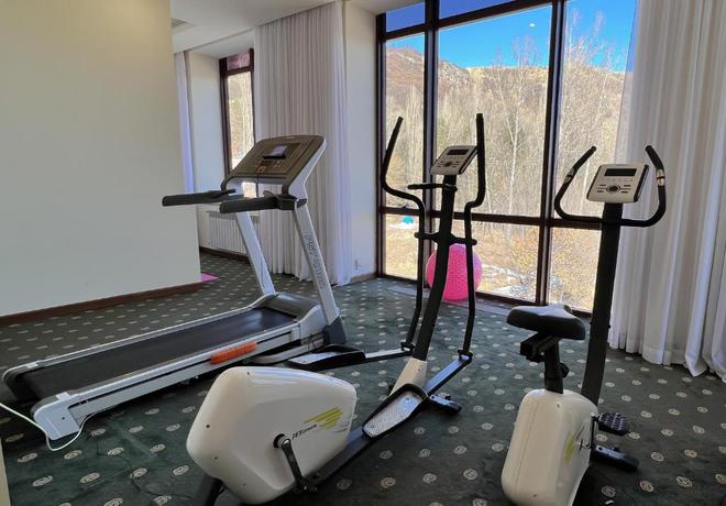 Imagen de los interiores del Hotel Armenia, Jermuk. Foto 9