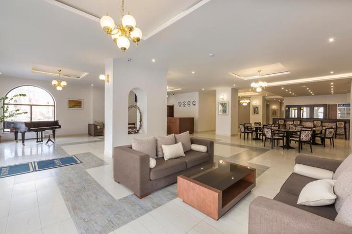 Imagen de los interiores del Hotel Armenia, Jermuk. Foto 10