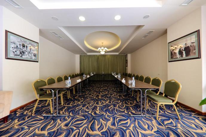 Imagen de los interiores del Hotel Armenia, Jermuk. Foto 12