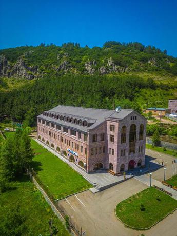 Imagen general del Hotel Armenia, Jermuk. Foto 1