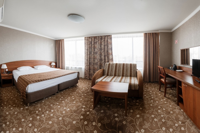 Imagen de la habitación del Hotel Armenia, Kazan. Foto 2