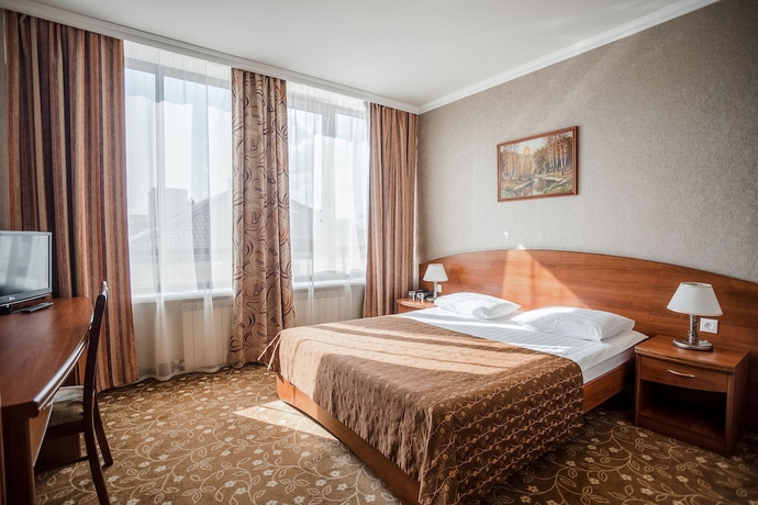 Imagen de la habitación del Hotel Armenia, Kazan. Foto 4