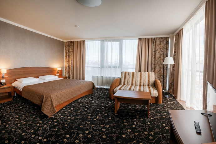 Imagen de la habitación del Hotel Armenia, Kazan. Foto 6
