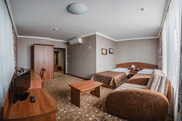 Imagen de la habitación del Hotel Armenia, Kazan. Foto 8