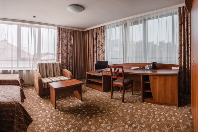 Imagen de la habitación del Hotel Armenia, Kazan. Foto 9