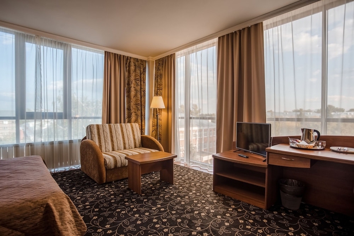 Imagen de la habitación del Hotel Armenia, Kazan. Foto 10