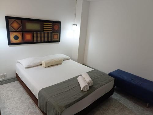 Imagen general del Hotel Armenia Lions. Foto 3