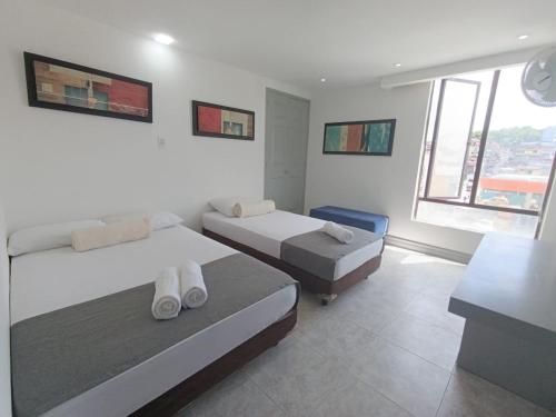 Imagen general del Hotel Armenia Lions. Foto 4