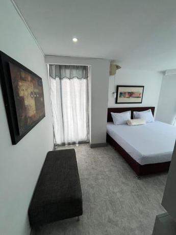 Imagen general del Hotel Armenia Lions. Foto 9