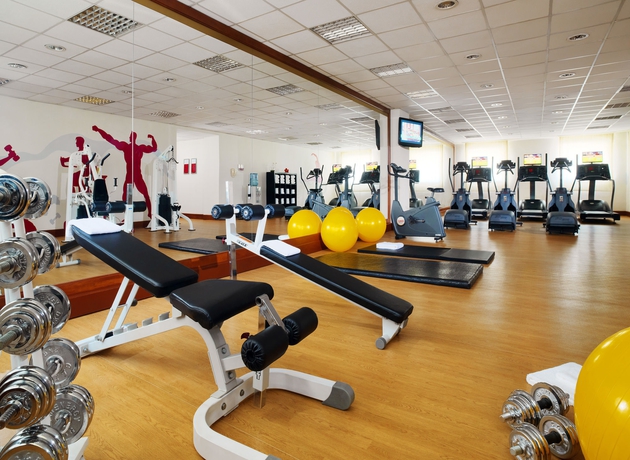 Imagen de los interiores del Hotel Armenia Marriott Yerevan. Foto 12