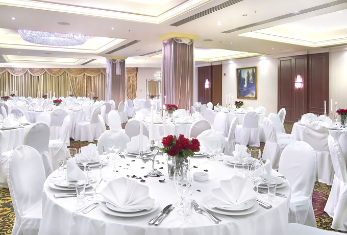 Imagen de los interiores del Hotel Armenia Marriott Yerevan. Foto 13