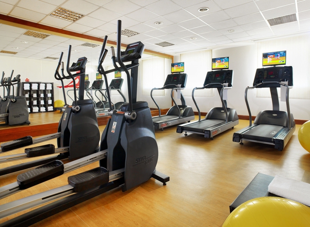 Imagen de los interiores del Hotel Armenia Marriott Yerevan. Foto 16