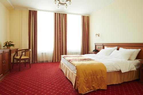 Imagen general del Hotel Armenia, Tula. Foto 1