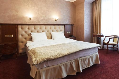 Imagen de la habitación del Hotel Armenia, Tula. Foto 7
