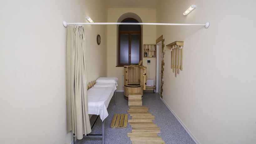 Imagen de los interiores del Hotel Armenia Wellness and SPA Jermuk. Foto 8