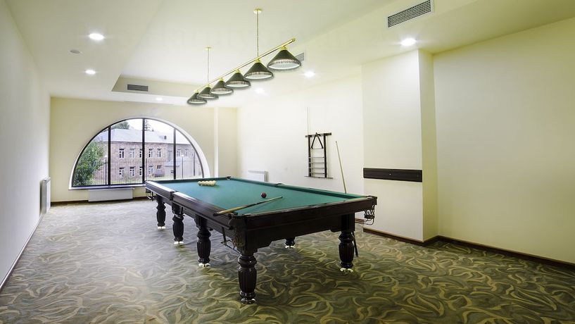 Imagen de los interiores del Hotel Armenia Wellness and SPA Jermuk. Foto 9