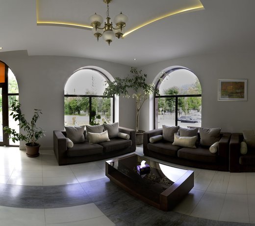 Imagen de los interiores del Hotel Armenia Wellness and SPA, Jermuk. Foto 15