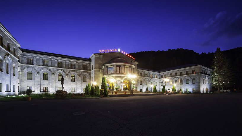 Imagen general del Hotel Armenia Wellness and SPA, Jermuk. Foto 1