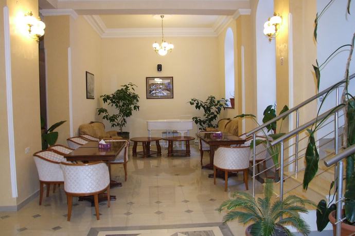 Imagen del bar/restaurante del Hotel Armenia Wellness and SPA, Jermuk. Foto 3