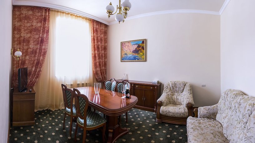 Imagen de la habitación del Hotel Armenia Wellness and SPA, Jermuk. Foto 13