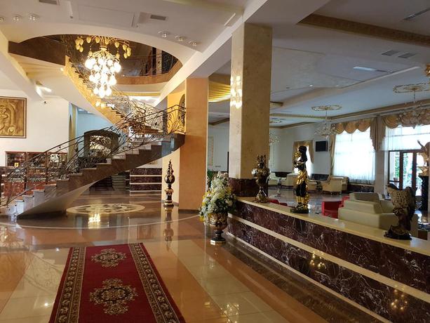Imagen de los interiores del Hotel Armenian Royal Palace. Foto 10