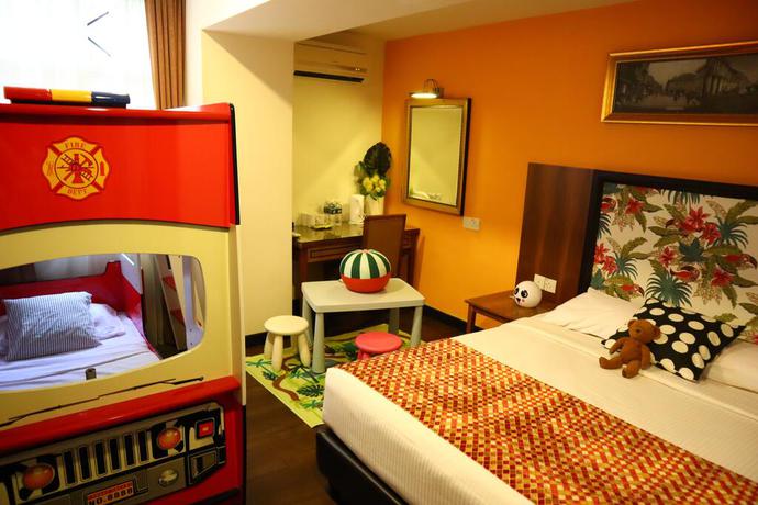 Imagen de la habitación del Hotel Armenian Street Heritage. Foto 2