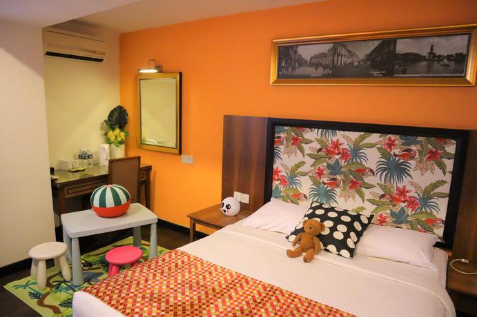 Imagen de la habitación del Hotel Armenian Street Heritage. Foto 3