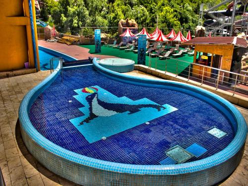 Imagen general del Hotel Armenian Village Park & FREE Water Park, GYM. Foto 5
