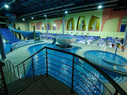 Imagen general del Hotel Armenian Village Park & FREE Water Park, GYM. Foto 8
