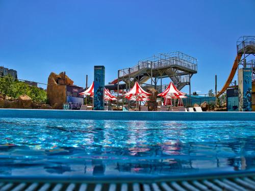 Imagen general del Hotel Armenian Village Park & FREE Water Park, GYM. Foto 9