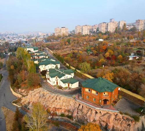 Imagen general del Hotel Armenian Village Park & FREE Water Park, GYM. Foto 12