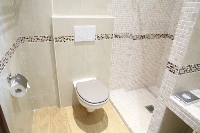 Imagen de la habitación del Hotel Armenonville. Foto 4